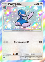 Pulsierende Aura 223/155 Porygon2