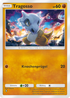 Team Rockets Pläne 035/072 Tragosso