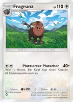 Team Rockets Pläne 066/072 Fragrunz