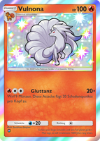 Team Rockets Pläne 096/072 Vulnona