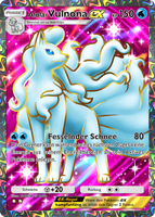 Traumhafte Parade 182/155 Alola-Vulnona ex