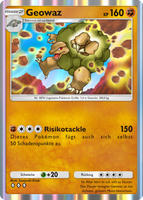 Unschlagbare Gene 149/226 Geowaz
