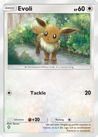 Unschlagbare Gene 207/226 Evoli