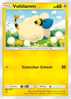 Weisheit von Meer und Himmel 067/161 Voltilamm