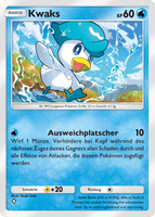 Wundervolles Paldea 022/093 Kwaks