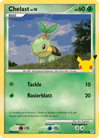 Kollektion zum 25. Jahrestag 103/130 Chelast