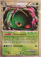 HGSS Black Star Promos HGSS08 Meganie