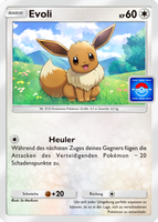 Pokémon-Sammelkartenspiel-Pocket 030/P-A Evoli