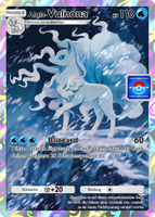 Pokémon-Sammelkartenspiel-Pocket 070/P-A Alola-Vulnona