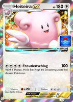 Pokémon-Sammelkartenspiel-Pocket 098/P-A Heiteira ex