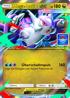 Pokémon-Sammelkartenspiel-Pocket 024/P-B Mega-Latios ex