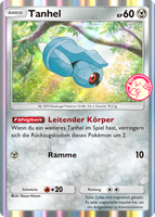 Pokémon-Sammelkartenspiel-Pocket 086/P-B Tanhel