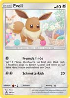 SM Black Star Promos SM184 Evoli