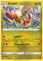 SWSH Black Star Promos SWSH189 Drapfel