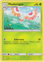 Sonne & Mond 8/149 Maskeregen