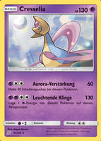 Bund der Gleichgesinnten 87/236 Cresselia