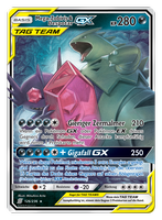 Bund der Gleichgesinnten 126/236 Mega-Zobiris & Despotar TAG TEAM GX