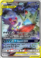 Bund der Gleichgesinnten 226/236 Mega-Zobiris & Despotar TAG TEAM GX