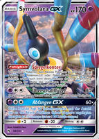 Echo des Donners 98/214 Symvolara GX