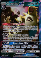Echo des Donners 121/214 Despotar GX