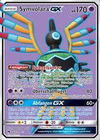 Echo des Donners 202/214 Symvolara GX