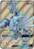 Grauen der Lichtfinsternis 125/131 Dialga GX