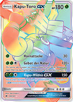 Nacht in Flammen 149/147 Kapu-Toro GX