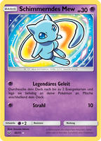 Schimmernde Legenden 40/73 Schimmerndes Mew
