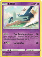 Schimmernde Legenden 41/73 Latios