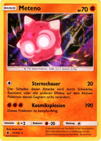 Stunde der Wächter 77/145 Meteno