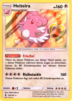 Stunde der Wächter 102/145 Heiteira