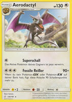 Teams sind Trumpf 130/181 Aerodactyl