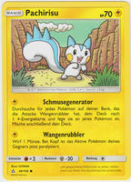 Ultra-Prisma 49/156 Pachirisu