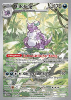 151 174/165 Nidoking