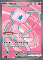 151 193/165 Mew ex