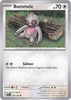 Entwicklungen in Paldea 160/193 Bummelz