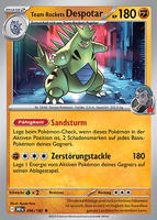 Ewige Rivalen 096/182 Team Rockets Despotar