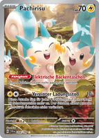 Karmesin & Purpur 208/198 Pachirisu