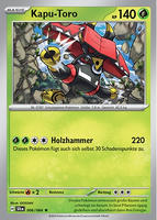 Nebel der Sagen 006/064 Kapu-Toro