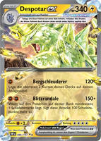 Obsidianflammen 066/197 Despotar ex
