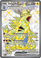 Obsidianflammen 211/197 Despotar ex
