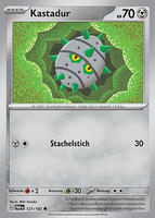 Paradoxrift 127/182 Kastadur