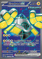 Paradoxrift 223/182 Eisenhand ex