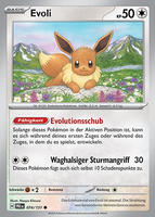 Prismatische Entwicklungen 074/131 Evoli
