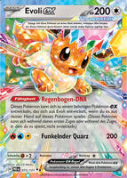 Prismatische Entwicklungen 075/131 Evoli ex