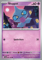 Reisegefährten 059/159 Shuppet