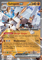 Stellarkrone 089/142 Saltigant ex