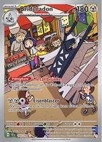 Stellarkrone 155/142 Briduradon