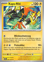 Stürmische Funken 065/191 Kapu-Riki