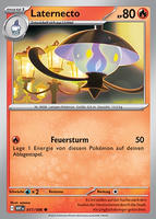 Weiße Flammen 017/086 Laternecto